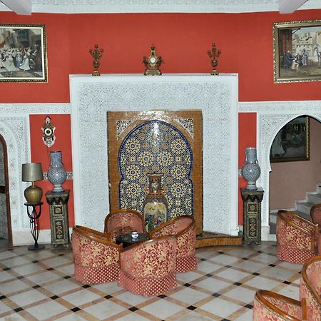 Hotel Volubilis Casablanca Exterior foto