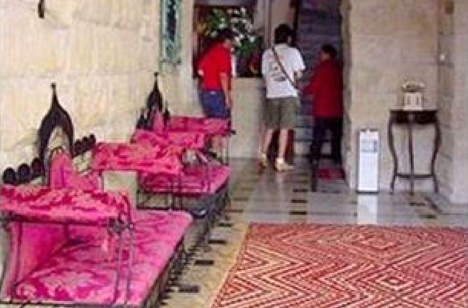 Hotel Volubilis Casablanca Exterior foto