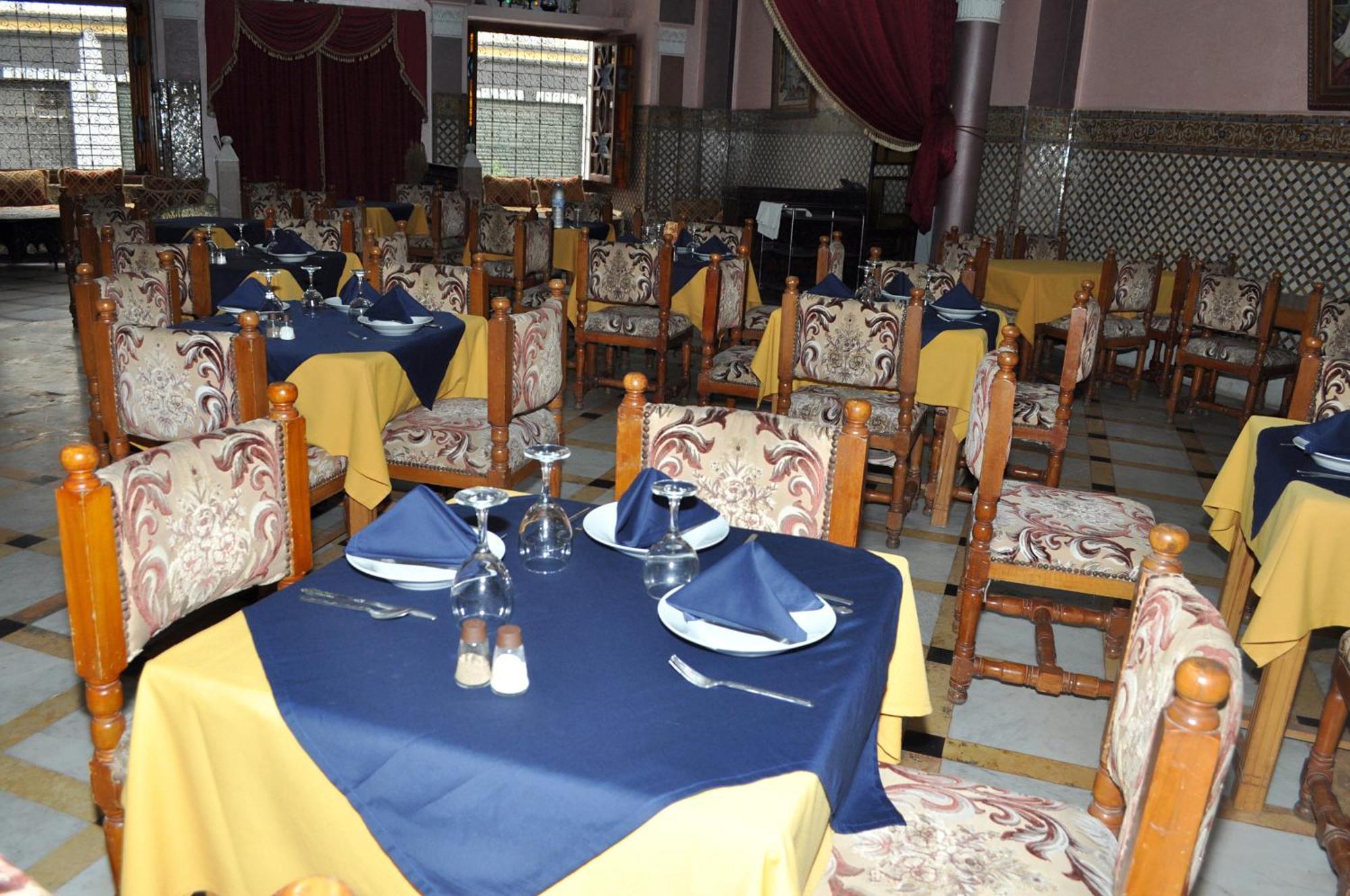 Hotel Volubilis Casablanca Exterior foto