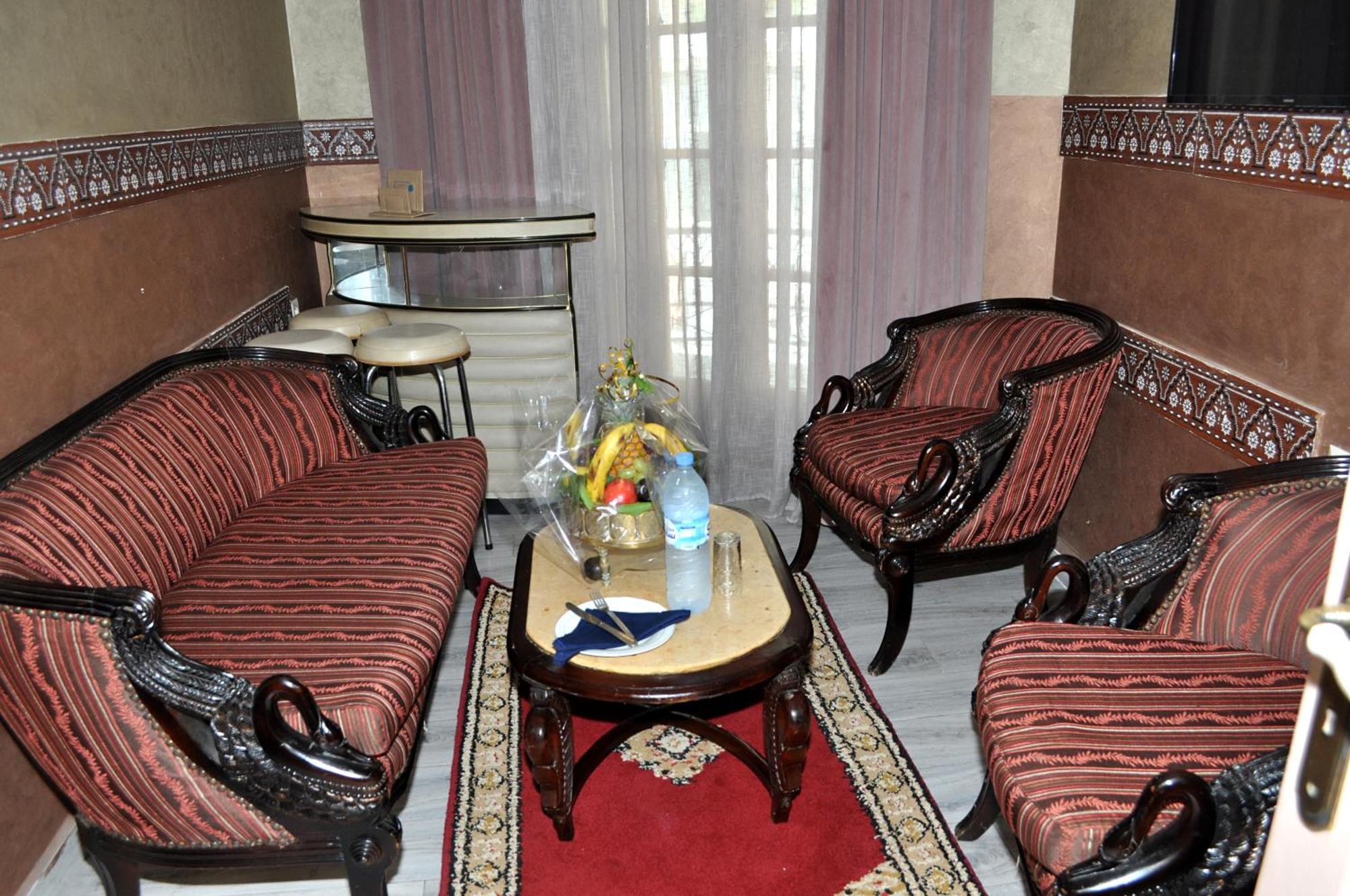 Hotel Volubilis Casablanca Exterior foto