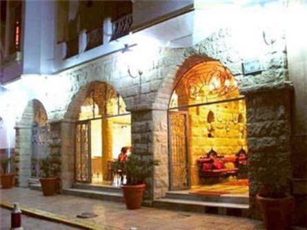 Hotel Volubilis Casablanca Exterior foto