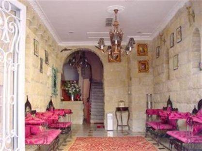 Hotel Volubilis Casablanca Exterior foto